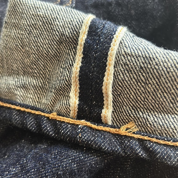 Warehouse Lot 900XX 13.5oz Slim Tapered NWT - never worn 31 x 32 - Picture 7 of 7